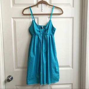 L.E.I. Summer flowing dress
